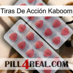 Tiras De Acción Kaboom 19